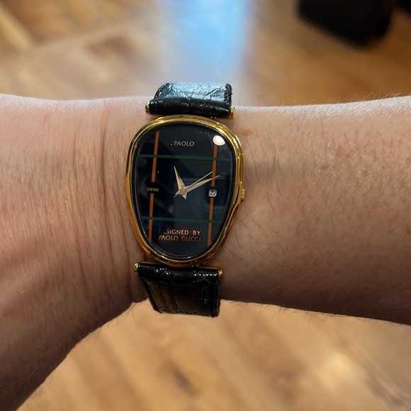 GUCCI Paolo Woman’s vintage watch - Picture 7 of 9